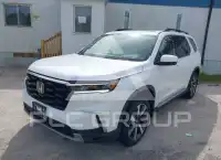 2023 Honda PILOT photo