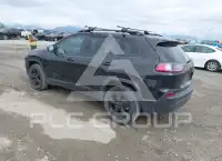 2023 Jeep CHEROKEE фото