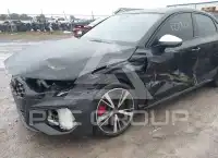 2023 Audi S3 фото