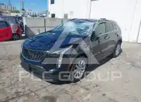 2023 Cadillac XT4 фото