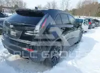 2023 Cadillac XT4 фото