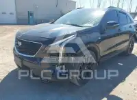 2023 Cadillac XT4 фото