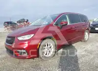2023 Chrysler PACIFICA фото