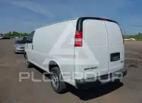 2023 GMC Savana photo