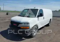 2023 GMC Savana photo
