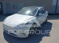 2023 Tesla Model Y фото
