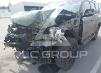 2023 Lexus GX460 фото