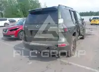 2023 Lexus GX460 фото
