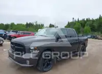 2023 RAM 1500 фото