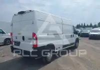 2023 RAM PROMASTER 2500 фото