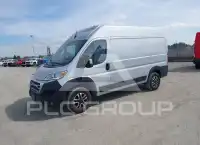 2023 RAM PROMASTER 2500 фото
