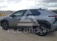2023 Toyota bZ4X фото