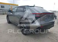 2023 Toyota bZ4X фото