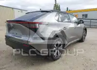 2023 Toyota bZ4X фото