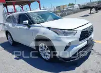 2023 Toyota Highlander фото