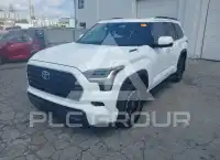 2023 Toyota SEQUOIA фото