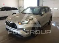 2023 Toyota Highlander фото