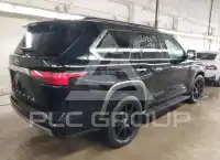 2023 Toyota SEQUOIA фото