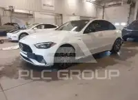 2023 Mercedes Benz C 43 AMG фото