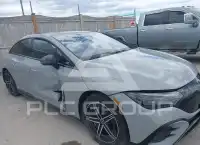 2023 Mercedes Benz EQE 500 фото