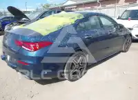 2023 Mercedes Benz Cla 250 фото