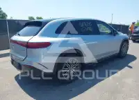 2023 Mercedes Benz Eqs фото
