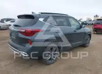 2023 KIA Seltos фото