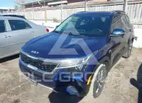 2023 KIA Seltos фото