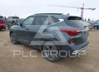 2023 KIA Seltos фото