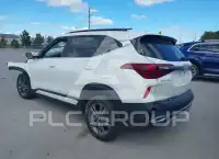 2023 KIA Seltos фото