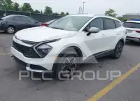 2023 KIA Sportage фото