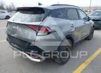 2023 KIA Sportage фото
