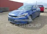 2023 KIA Forte фото