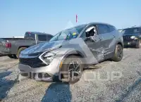 2023 KIA Sportage фото