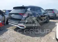2023 KIA Sportage photo