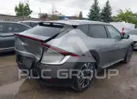 2023 KIA EV6 фото