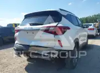 2023 KIA Seltos фото