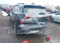 2023 KIA Seltos фото