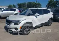 2023 KIA Seltos фото