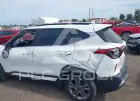 2023 KIA Seltos photo