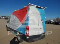 2023 Ford TRANSIT фото