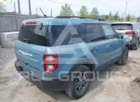 2023 Ford BRONCO фото