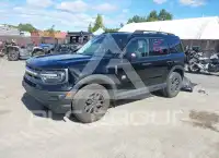 2023 Ford BRONCO фото