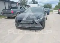 2023 Hyundai Elantra фото