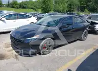 2023 Hyundai Elantra фото
