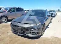 2023 Hyundai Elantra photo