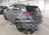 2023 Hyundai Kona фото