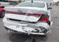 2023 Hyundai Elantra фото