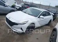 2023 Hyundai Elantra фото