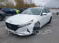 2023 Hyundai Elantra фото
